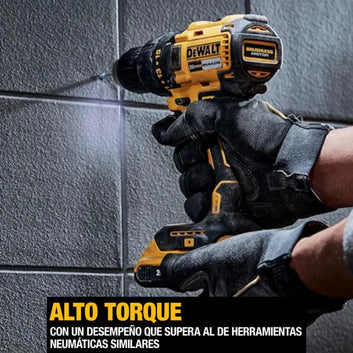 Pistola Neumática de Impacto Dewalt™️ [550Nm] a Batería