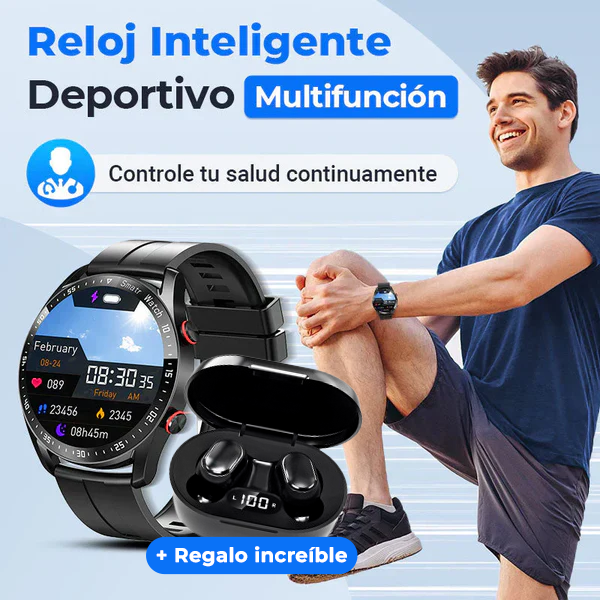 Smartwatch HW20 - regalo sorpresa