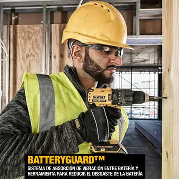 Pistola Neumática de Impacto Dewalt™️ [550Nm] a Batería